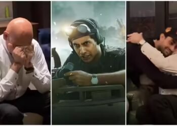 शहीद अरुण खेत्रपाल के भाई ने किया Ikkis का रिव्‍यू: अगस्त्य को गले लगाया, कहा- मैं रोना नहीं रोक पाया