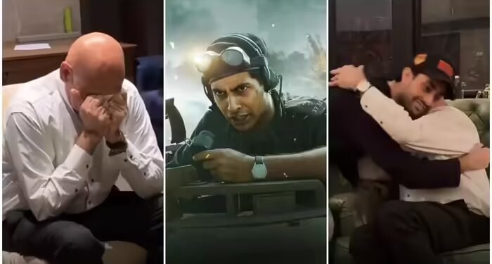 शहीद अरुण खेत्रपाल के भाई ने किया Ikkis का रिव्‍यू: अगस्त्य को गले लगाया, कहा- मैं रोना नहीं रोक पाया