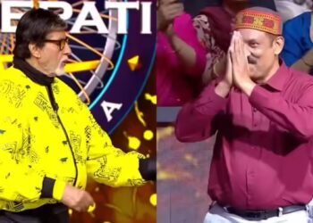 KBC17 को मिला दूसरा करोड़पति, झारखंड के बिप्लब ने पलक झपकते ही दिया 1 करोड़ के इस सवाल का जवाब