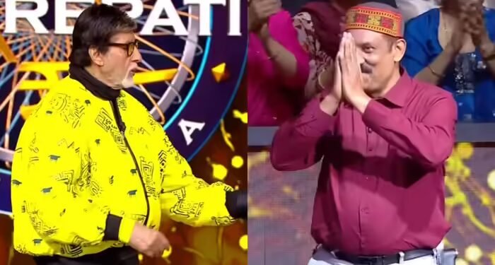 KBC17 को मिला दूसरा करोड़पति, झारखंड के बिप्लब ने पलक झपकते ही दिया 1 करोड़ के इस सवाल का जवाब