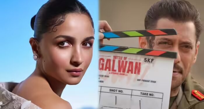 सलमान खान की ‘बैटल ऑफ गलवान’ का आलिया भट्ट की ‘अल्फा’ से क्लैश, होगी पोस्टपोन!