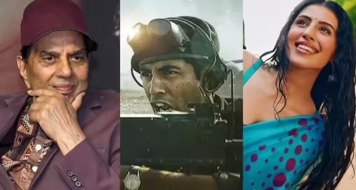 अमिताभ के नाती को धर्मेंद्र से ज्यादा पैसे, जयदीप को 50 लाख, अक्षय की भांजी को सबसे कम