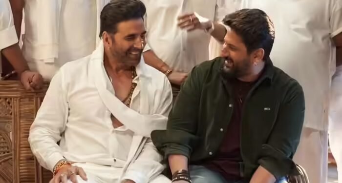 अरशद वारसी ने ‘हलचल’ को बताया बुरा अनुभव, कहा- ‘हेरा फेरी’ के अक्षय वाला रोल बताकर दिया था धोखा