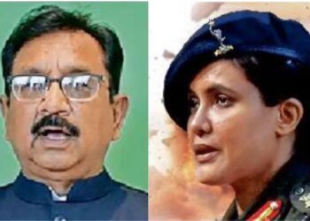 मंत्री विजय शाह के मामले में MP सरकार दुविधा में, आदिवासी वोट बैंक देखे या न्यायपालिका की सुने