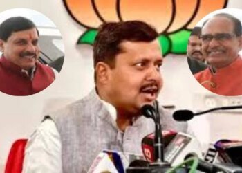 भाजपा के राष्ट्रीय अध्यक्ष के निर्वाचन में मोहन यादव, पवैया सहित मप्र भाजपा के 20 नेता बनेंगे प्रस्तावक