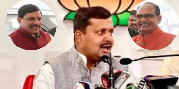 भाजपा के राष्ट्रीय अध्यक्ष के निर्वाचन में मोहन यादव, पवैया सहित मप्र भाजपा के 20 नेता बनेंगे प्रस्तावक