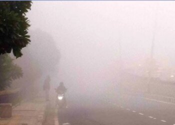 प्रदेश में आज से छाने लगेंगे बादल, उत्तरी और उत्तर-पूर्वी क्षेत्र में घने कोहरे का अलर्ट