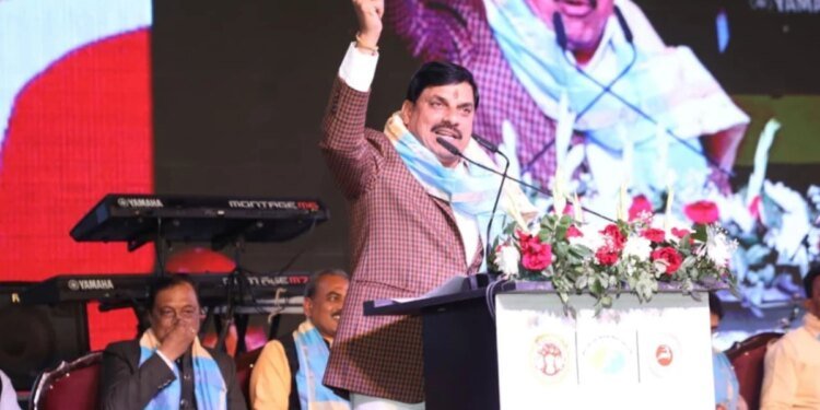 कैलाश खेर की सुरीली तान और आतिशबाजी के साथ ‘खेलो एमपी’ का भव्य आगाज, CM मोहन यादव ने किया शुभारंभ