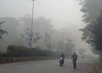 मध्य प्रदेश के 6 शहरों में 10 डिग्री सेल्सियस से नीचे पहुंचा तापमान, कल से बढ़ेगी ठिठुरन