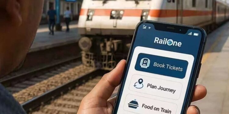 अब RailOne App से अनारक्षित टिकट पर 3% की सीधी छूट, 14 जनवरी से लागू होगी नई व्यवस्था