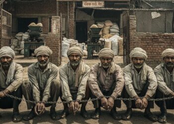 महाराष्ट्र में काम करने गए भोपाल के 7 मजदूरों को फैक्ट्री में बनाया बंधक, दो छूटकर भागे; 5 अभी भी फंसे