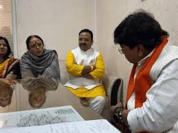 BJP कार्यकर्ताओं की समस्याएं सुलझाएगी हेमंत खंडेलवाल की ‘सहयोग सेल