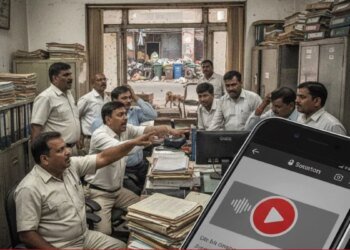 नगर निगम में ‘ऑडियो कांड’ से मचा हड़कंप, जोन प्रभारी ने ही खोल दी विभाग की पोल