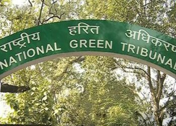 भोपाल के तुलसी ग्रीन प्रोजेक्ट में धूल-शोर के खिलाफ एनजीटी पहुंचे रहवासी, कहा- बिगड़ रही सेहत