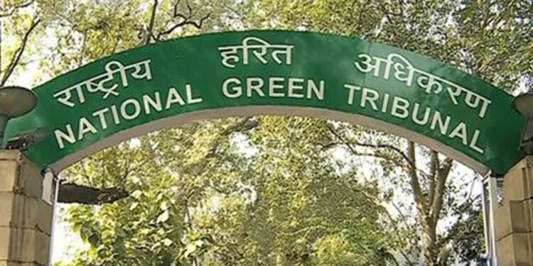 भोपाल के तुलसी ग्रीन प्रोजेक्ट में धूल-शोर के खिलाफ एनजीटी पहुंचे रहवासी, कहा- बिगड़ रही सेहत