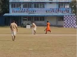 भोपाल में संस्कृत क्रिकेट टूर्नामेंट आज से:धोती-कुर्ता पहनकर क्रिकेट खेलेंगे खिलाड़ी