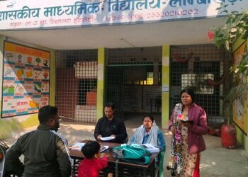 9,921 मतदाताओं की हुई मैपिंग, 82,258 वोटरों को थमाया गया नोटिस