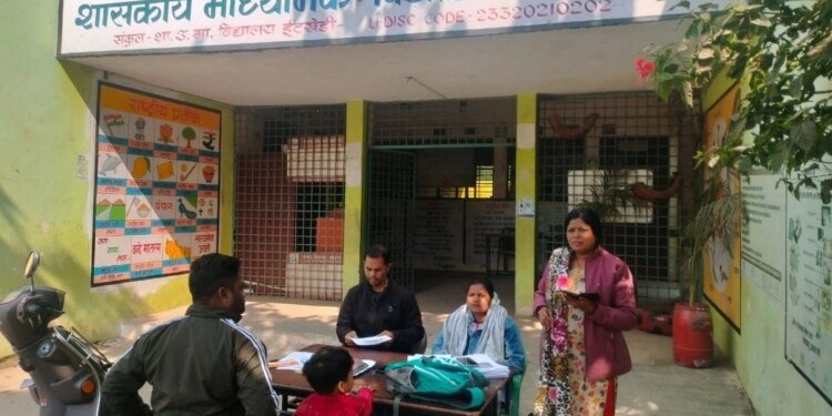 9,921 मतदाताओं की हुई मैपिंग, 82,258 वोटरों को थमाया गया नोटिस