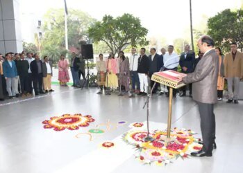 थाने आने वालों के साथ अच्छा व्यवहार और आचरण रखें:डीजीपी का एमपी पुलिस को संदेश- पीड़ितों के प्रति संवेदनशील रहें, आमजन का विश्वास जीतें