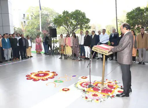 थाने आने वालों के साथ अच्छा व्यवहार और आचरण रखें:डीजीपी का एमपी पुलिस को संदेश- पीड़ितों के प्रति संवेदनशील रहें, आमजन का विश्वास जीतें