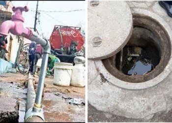 वॉटर लाइन से निकला मरा चूहा, शिकायत के चार दिन बाद भी भोपाल में सप्लाई हो रहा गंदा पानी… कांग्रेस का प्रशासन पर हमला