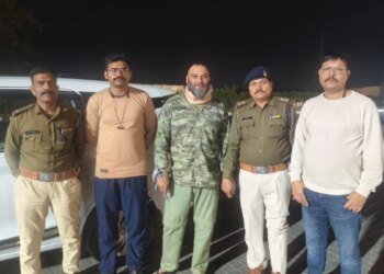 राजू ईरानी के खिलाफ पुलिस ने कभी जारी नहीं किया था Lookout Circular, खुलेआम ईरान से घुमकर आया है Wanted अपराधी