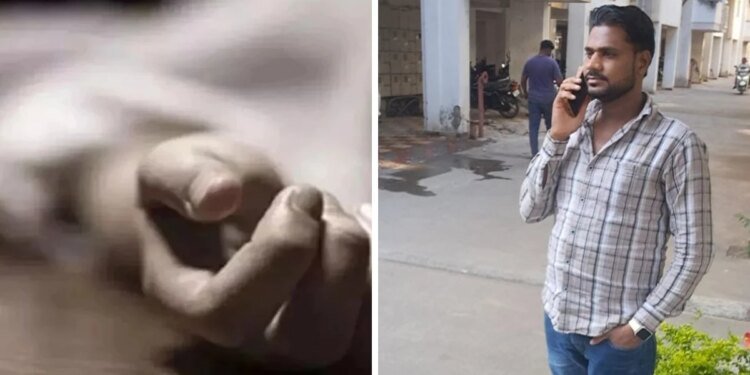 भोपाल नगरनिगम के ड्राइवर ने दी जान, परिचित युवती ने ब्लैकमेल कर 15 लाख वसूले… परेशान होकर खाया जहर