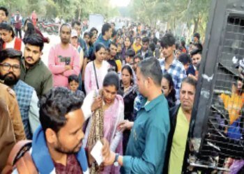 नए साल का पहला दिन…:वन विहार पहुंचे 6858 पर्यटक, रातापानी टाइगर रिजर्व में 5 जनवरी तक सफारी फुल