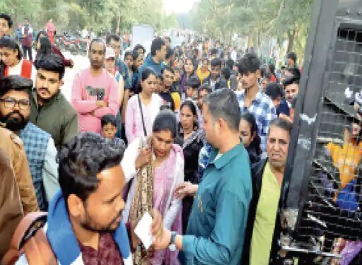 नए साल का पहला दिन…:वन विहार पहुंचे 6858 पर्यटक, रातापानी टाइगर रिजर्व में 5 जनवरी तक सफारी फुल