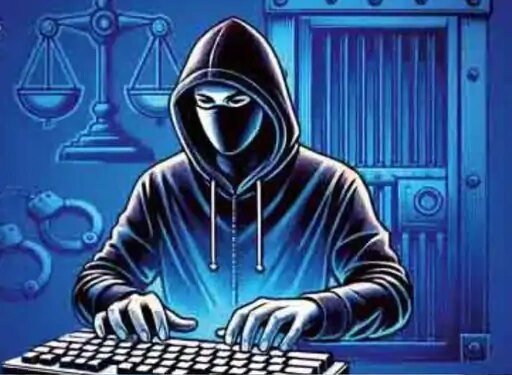 मप्र 22वें से 6वें स्थान पर पहुंचा‎:एक साल में मप्र के लोगों से 581 करोड़ ठग ले गए जालसाज