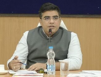 पाली महोत्सव : तैयारियों को लेकर कलेक्टर ने ली समीक्षा बैठक