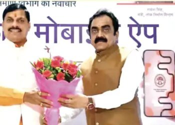 सफर के दौरान कहां हो सकता है एक्सीडेंट बताएगा एप:लोकपथ 2.0 का आज लोकार्पण करेंगे सीएम, लोक निर्माण विभाग ने कराया है तैयार