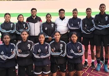 इतिहास रचा सरगुजा जिला बास्केटबॉल संघ की बेटियों ने