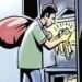 दुर्ग में बेखौफ चोर: शिक्षिका के घर से 75 हजार की चोरी