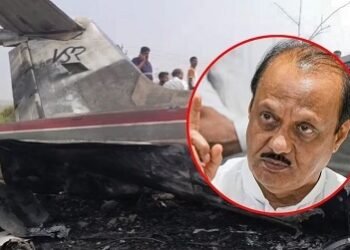 विमान हादसे में अजीत पवार का निधन: सांसद बृजमोहन अग्रवाल ने जताया गहरा शोक