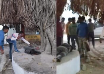 सारंगढ़ तहसील परिसर में अज्ञात शव मिलने से हड़कंप, सुरक्षा व्यवस्था पर उठे सवाल