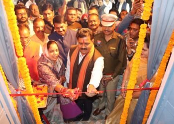 कबीरधाम को मिला पहला साइबर थाना, विजय शर्मा ने किया शुभारंभ