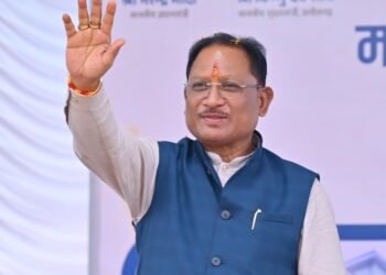 मुख्यमंत्री विष्णुदेव साय आज जशपुर दौरे पर, विकास कार्यों की सौगात