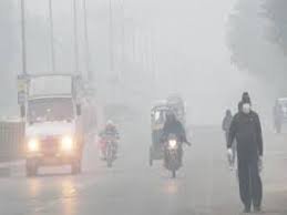 सरगुजा-दुर्ग संभाग में शीतलहर…रायपुर में धुंध का अलर्ट