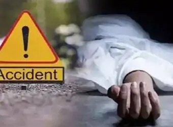 धमधा में ट्रक से गिरकर युवक की दर्दनाक मौत:दोस्तों संग घुमने गया, ट्रक पर बैठकर लौट रहा था, गिरने से पहिए के नीचे आया