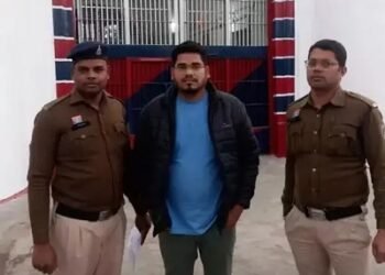 आरक्षक से मारपीट करने वाले विधायक प्रतिनिधि गिरफ्तार