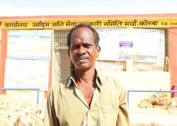 कृषक उन्नति योजना से बदली ग्राम कछार के किसान आनंद सिंह कंवर की तकदीर