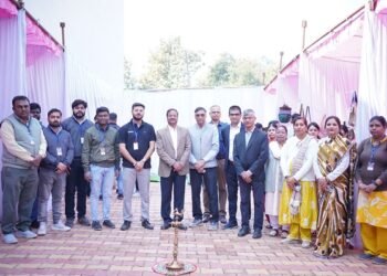 गवर्नमेंट वी.वाई.टी. पीजी ऑटोनॉमस कॉलेज दुर्ग में दसवें राष्ट्रीय स्टार्टअप दिवस समारोह का शुभारंभ