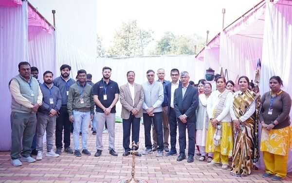 गवर्नमेंट वी.वाई.टी. पीजी ऑटोनॉमस कॉलेज दुर्ग में दसवें राष्ट्रीय स्टार्टअप दिवस समारोह का शुभारंभ