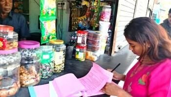 तंबाकू मुक्त अभियान : नियमों के उल्लंघन पर प्रशासन सख्त, 33 लोगों पर लगाया गया जुर्माना