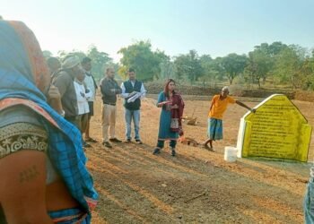 478 आजीविका डबरी निर्माण से मिलेगा रोजगार, बढ़ेगी ग्रामीण आय