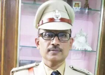 गौरेला-पेंड्रा-मरवाही के नए एसपी बने IPS मनोज खिलारी