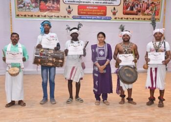 सुकमा में बस्तर पंडुम का भव्य आयोजन