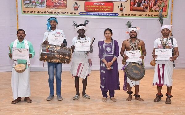 सुकमा में बस्तर पंडुम का भव्य आयोजन