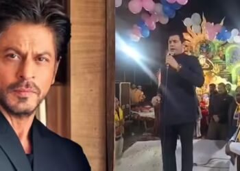 ‘प्रतिज्ञा करो, शाहरुख खान की फिल्म नहीं देखोगे’, बांग्‍लादेश हिंसा पर भड़के नंदकिशोर गुर्जर